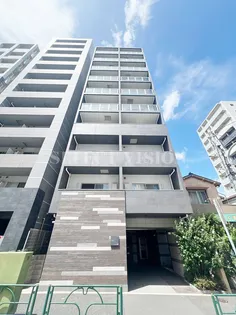 東京都新宿区榎町【マンション】の外観