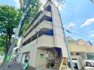 ハイツサノ【4階】の外観