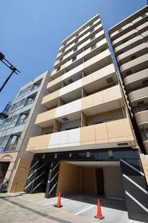 カルポカステーロ新白島【5階】の外観