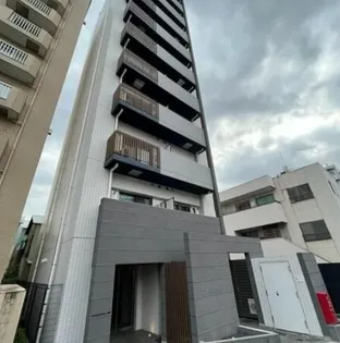 東京都江東区扇橋3【マンション】の外観