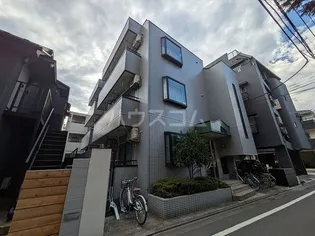 メゾンイースト【1階】の外観