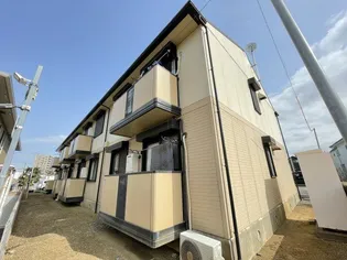 千葉県柏市今谷上町【アパート】の外観