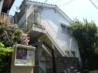 ソネット2172【1階】の外観