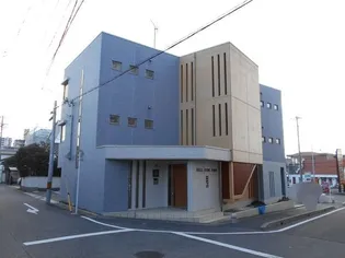 愛知県長久手市砂子【アパート】の外観