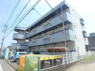 ラフォーレインホコン【3階】の外観