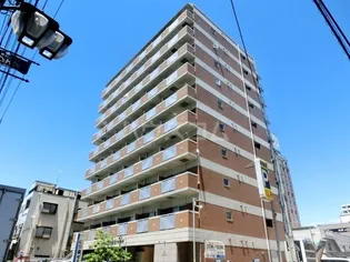 NK氷川マンション【3階】の外観