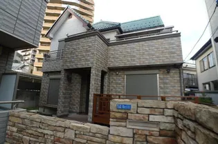 千葉県柏市旭町2【一戸建】の外観