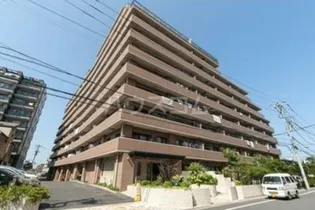 東京都江戸川区南葛西5【マンション】の外観