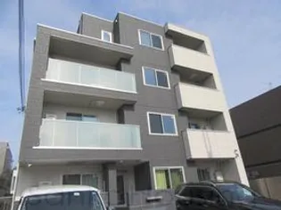 LS RESIDENCE NAKAMOZU【1階】の外観