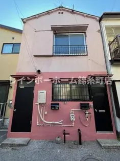 メゾンTOBARI【2階】の外観