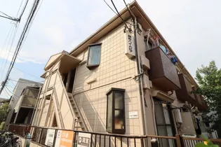 調布ハイムピア-小島町2丁目-【2階】の外観