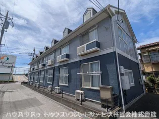 プランドールM【1階】の外観