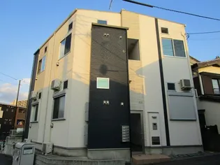 神奈川県相模原市南区上鶴間本町2【アパート】の外観