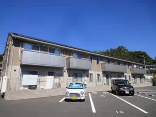 高知県高知市朝倉西町1【アパート】の外観