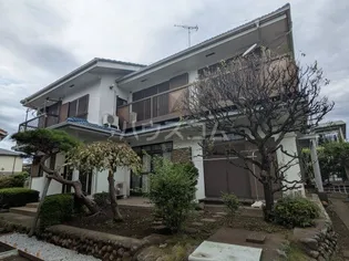 ロコハウスC棟【2階】の外観