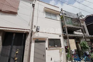 大阪府大阪市都島区都島本通4【一戸建】の外観