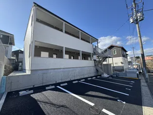 サニーライフ黒松【1階】の外観