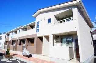 クレールソワン【1階】の外観