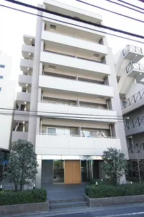 東京都新宿区水道町【マンション】の外観