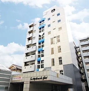 ラ・レジダンス・ド・グロワール【3階】の外観