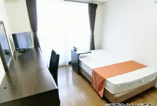 ラ・レジダンス・ド・グロワール【3階】の居間