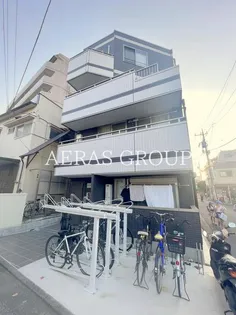 オプンティア大師前の画像