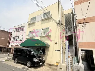 千里山西コーポ【3階】の外観