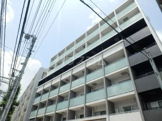 ウィスティリア高津【5階】の外観