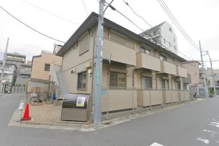 アルトピーノ【1階】の外観