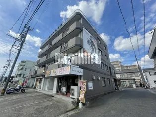 キトーハイツ【2階】の外観