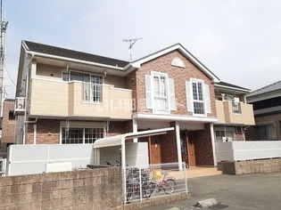 兵庫県加東市上中1【アパート】の外観