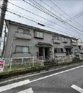 ショオA館【1階】の外観