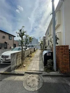 ニシオギソウ【1階】の地図