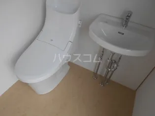 ニシオギソウ【1階】の内装