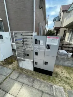 ニシオギソウ【1階】の地図