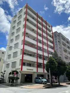 トーマス西町【6階】の外観