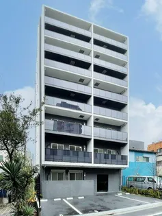 東京都荒川区南千住3【マンション】の外観