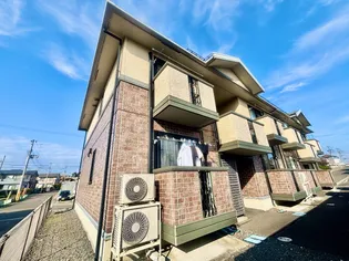 アンビックス利府 伍番館【1階】の外観