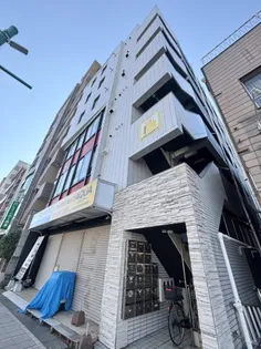 ニッショウビル【5階】の外観