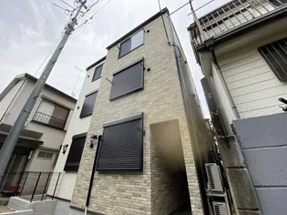 サニーブリーズ板橋【2階】の外観