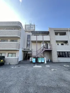 レナジア深井【1階】の外観