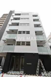 ALTERNA南大井【4階】の外観