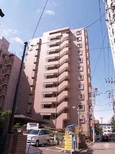 SUM広瀬通【9階】の外観