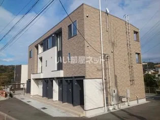 カルム ドミール【1階】の外観