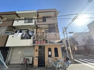 大阪府大阪市都島区都島中通3【一戸建】の外観