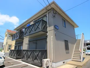 アネックス町田【1階】の外観