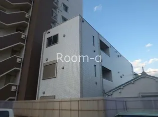 ヴィレッジ田奈【3階】の外観