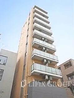 東京都新宿区新宿7【マンション】の外観