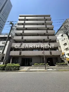 SUN ROCK【4階】の外観