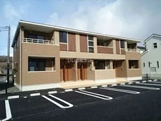 Eーフォレスト II棟【2階】の外観